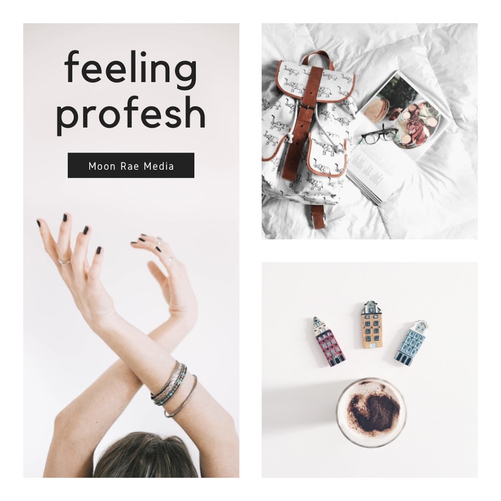 Moon Rae Media | 331 Turning Leaf Rd, Oakville, ON L6L 6W7, Canada | Phone: (647) 544-5005