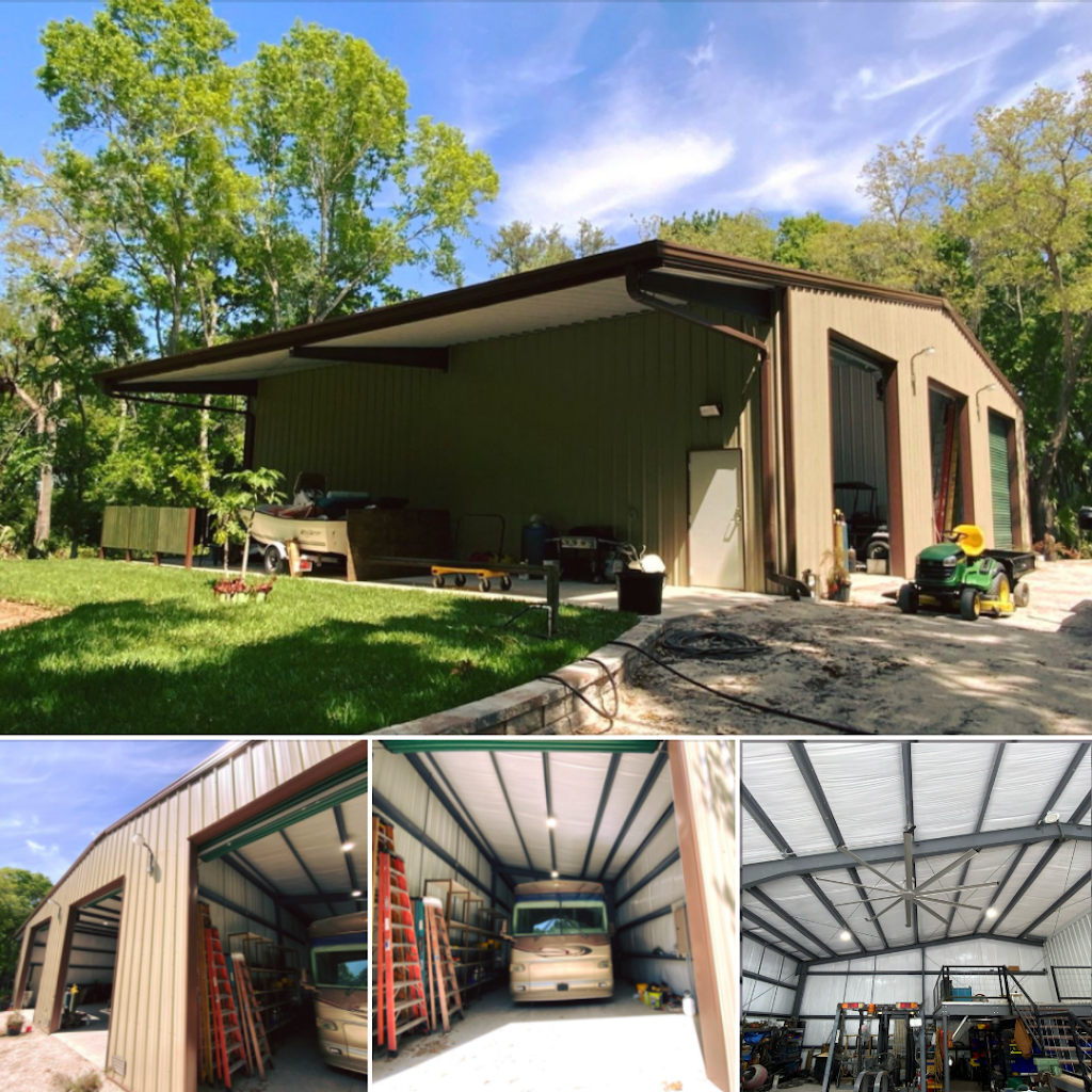 Kodiak Steel Buildings | 135 Douglas St, Gravenhurst, ON P1P 1A4, Canada | Phone: (844) 982-8453