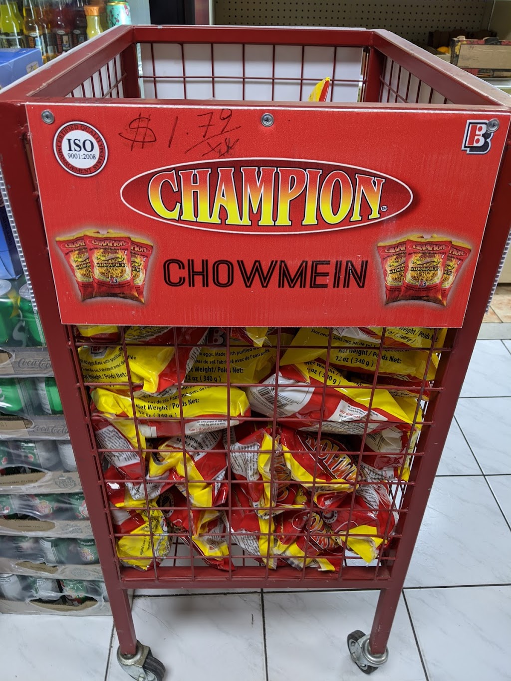 Cove Supermarket | 3585 Keele St, North York, ON M3J 3H5, Canada | Phone: (416) 638-2318