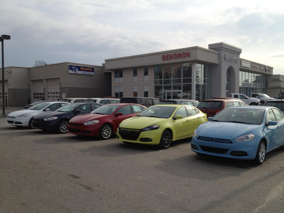 Gendron Automobile | 259 Boulevard Desjardins, Maniwaki, QC J9E 2E4, Canada | Phone: (819) 449-1611