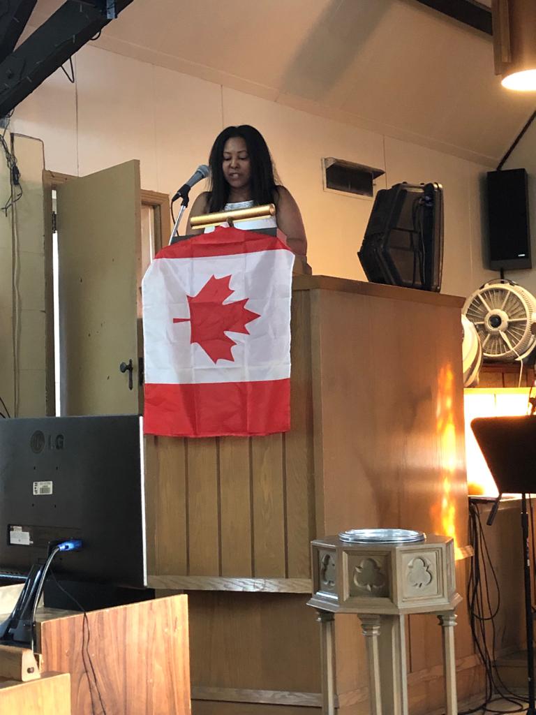 Igreja Metodista em Montreal | 3050 Bd Rosemont, Montréal, QC H1Y 1M2, Canada | Phone: (514) 444-6939