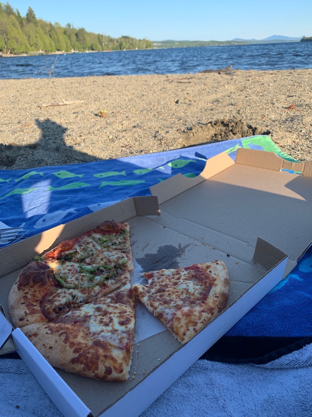 Pizzeria Lac Megantic | 4375 Rue Laval, Lac-Mégantic, QC G6B 1B9, Canada | Phone: (819) 583-1999