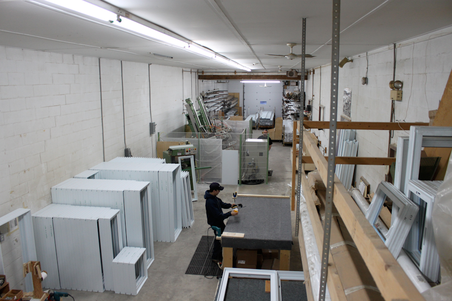 Portes et Fenêtres Varin | 1218 Chem. du Gouvernement, Sainte-Julienne, QC J0K 2T0, Canada | Phone: (450) 831-2823