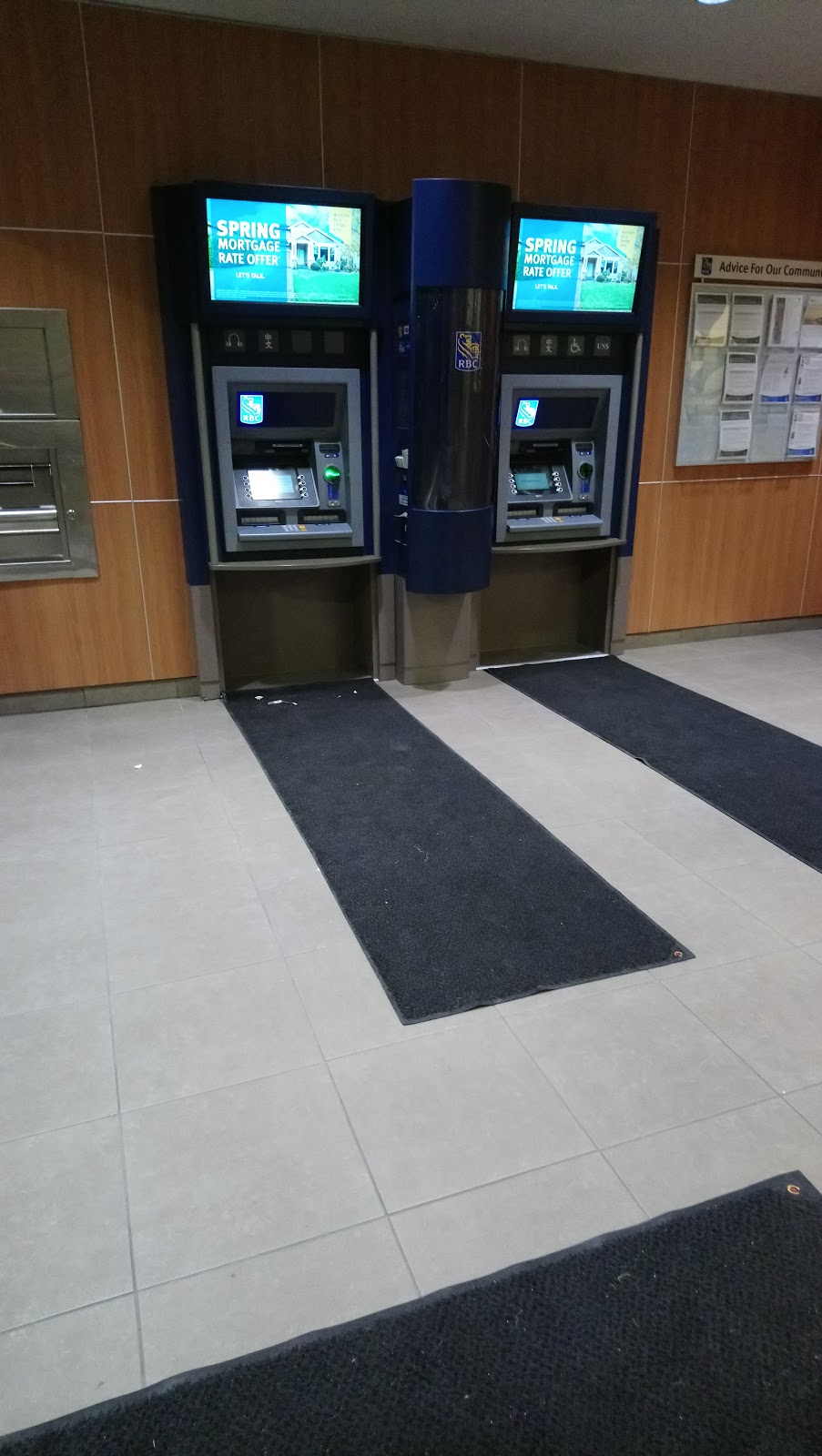 RBC Royal Bank | 1330 Baseline Rd, Ottawa, ON K2C 0A9, Canada | Phone: (613) 224-8660