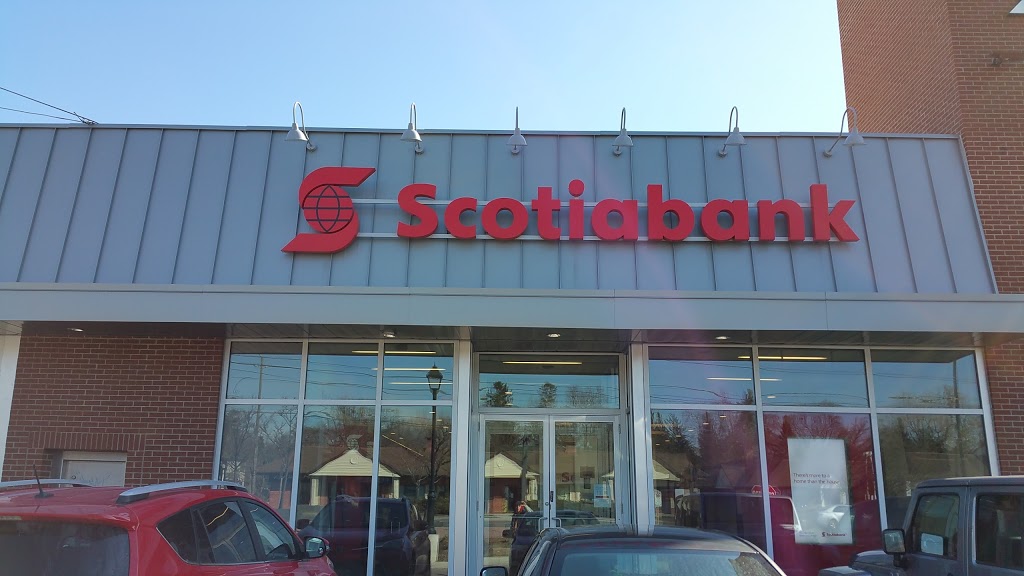 Scotiabank | 7681 Yonge St, Thornhill, ON L3T 2C3, Canada | Phone: (905) 731-2080