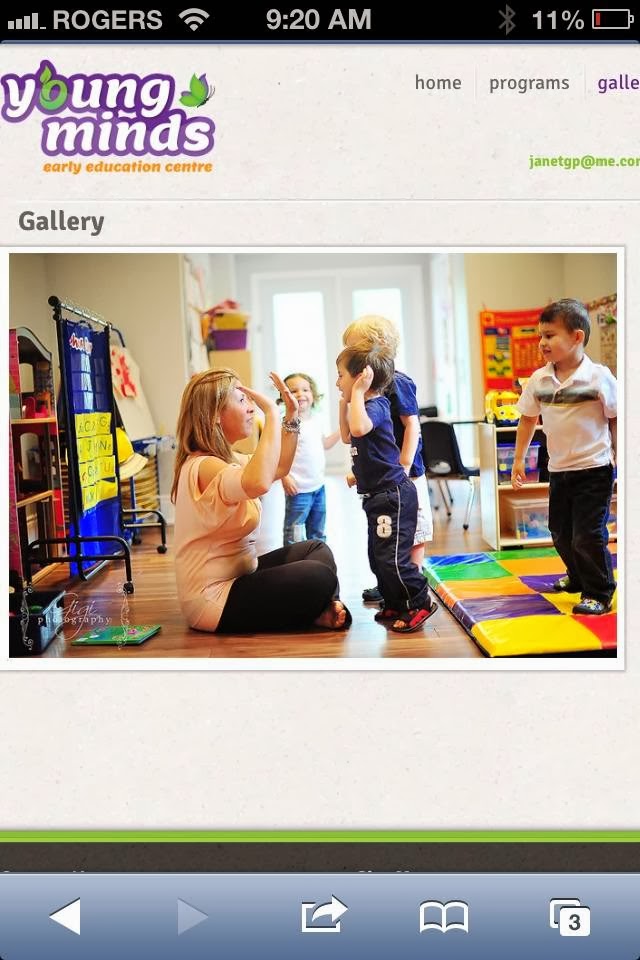Young Minds Early Education Centre | 67 Young Ct, Orangeville, ON L9W 0A8, Canada | Phone: (226) 314-1355