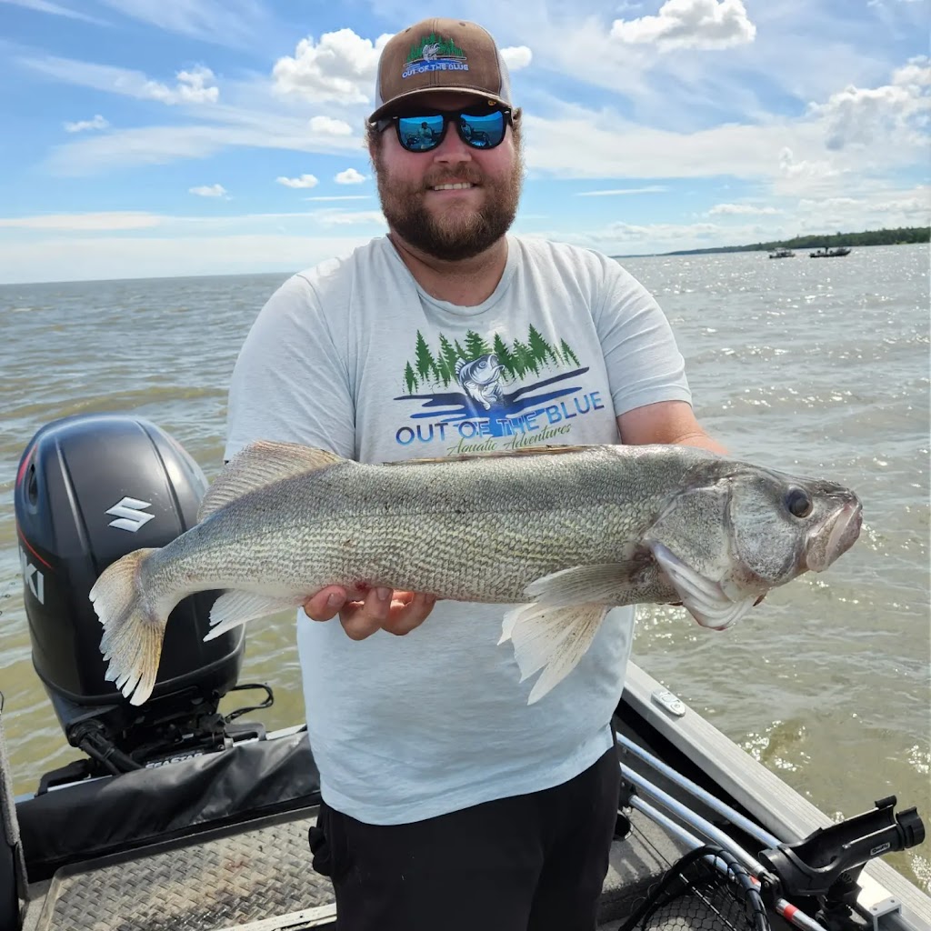 Out of the Blue Aquatic Adventures | 281 River Ave, Winnipeg, MB R3L 0B7, Canada | Phone: (204) 751-0053
