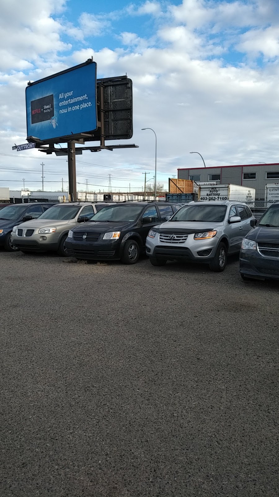 Calgary Auto Emporium | 4107 Ogden Rd SE, Calgary, AB T2G 4R1, Canada | Phone: (403) 699-8849