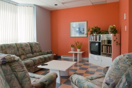Fondation québécoise du cancer - Hôtellerie de lEstrie | 3001 12e Avenue N, Sherbrooke, QC J1H 5N4, Canada | Phone: (819) 822-2125