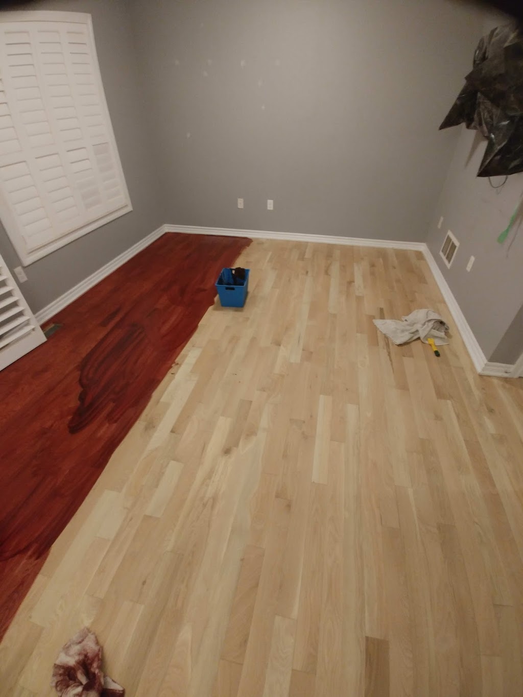 Total Floor refinishing | point of interest | 277 Georgian Dr, Barrie, ON L4M 7B7, Canada | 2498774127 OR +1 249-877-4127