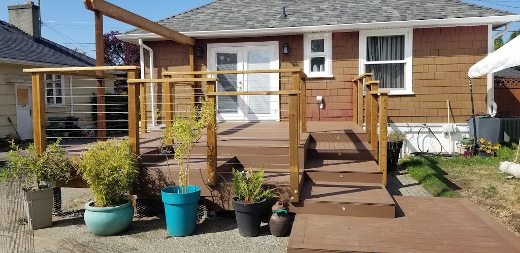 Finecolors Renovations | Lyall St, Victoria, BC V9A 5G8, Canada | Phone: (250) 888-7042