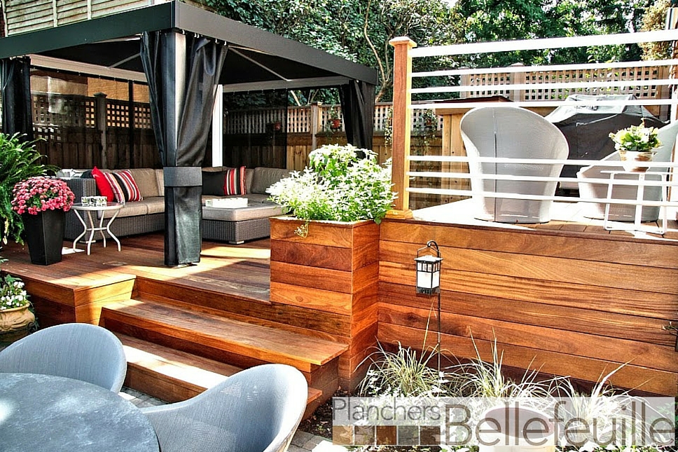 Planchers Bellefeuille | 450 Boulevard Roland-Godard, Saint-Jérôme, QC J7Y 4G8, Canada | Phone: (450) 431-8789