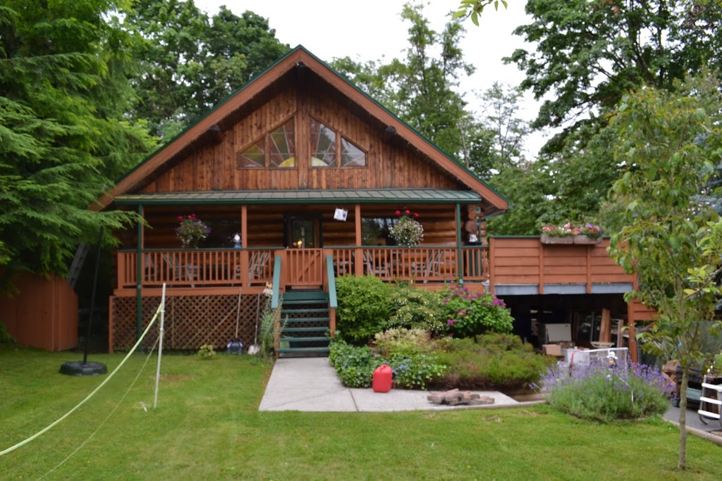 Cascade Handcrafted Log Homes & Timber Frame Homes | 54370 Bridal Falls Rd, Rosedale, BC V0X 1X1, Canada | Phone: (604) 703-3452