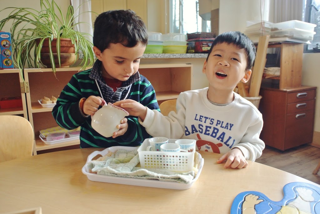 University Hill Preschool | 5210 University Blvd, Vancouver, BC V6T 2H5, Canada | Phone: (604) 228-8610