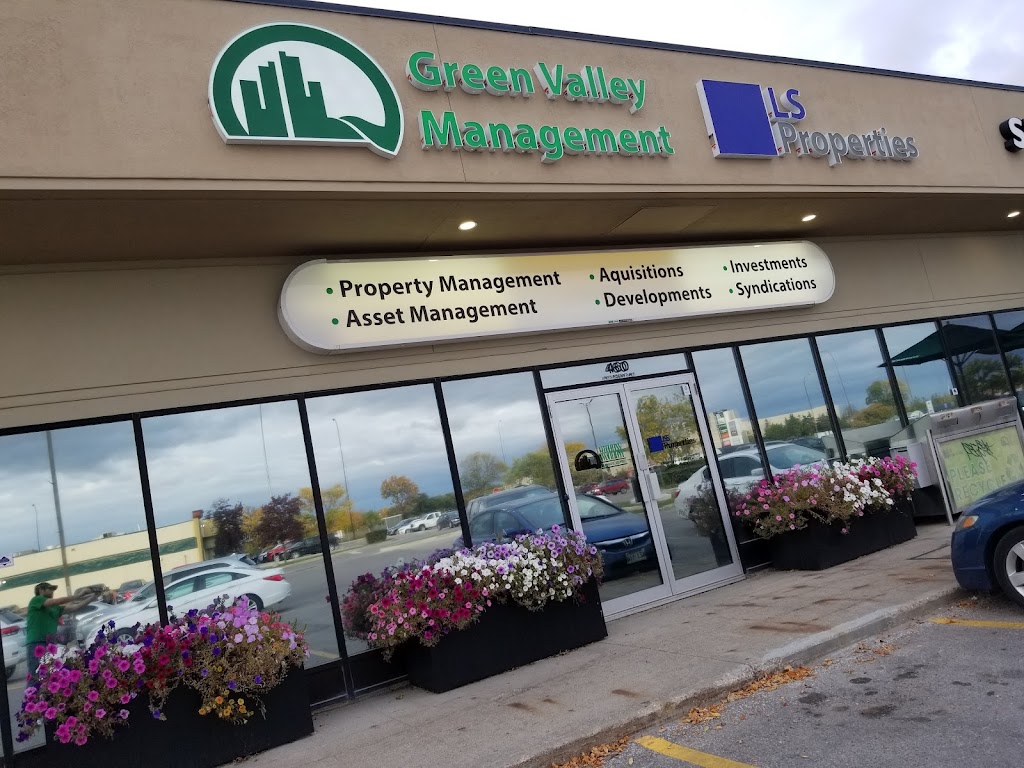 Green Valley Management Ltd | 1615 Regent Ave W #460, Winnipeg, MB R2C 5C6, Canada | Phone: (204) 669-4800