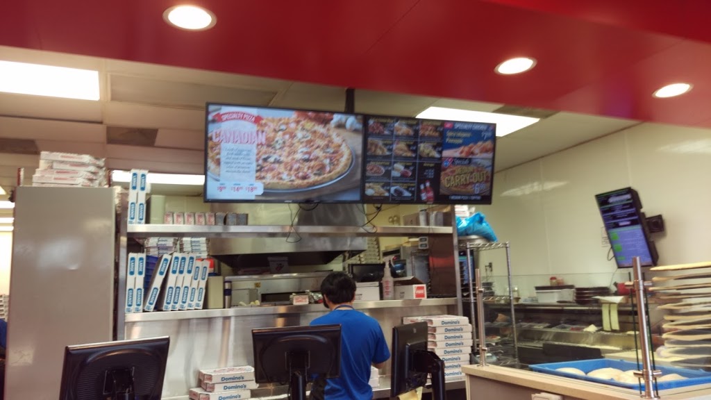 Dominos Pizza | 4298 Dunbar St, Vancouver, BC V6S 2E9, Canada | Phone: (604) 733-0188