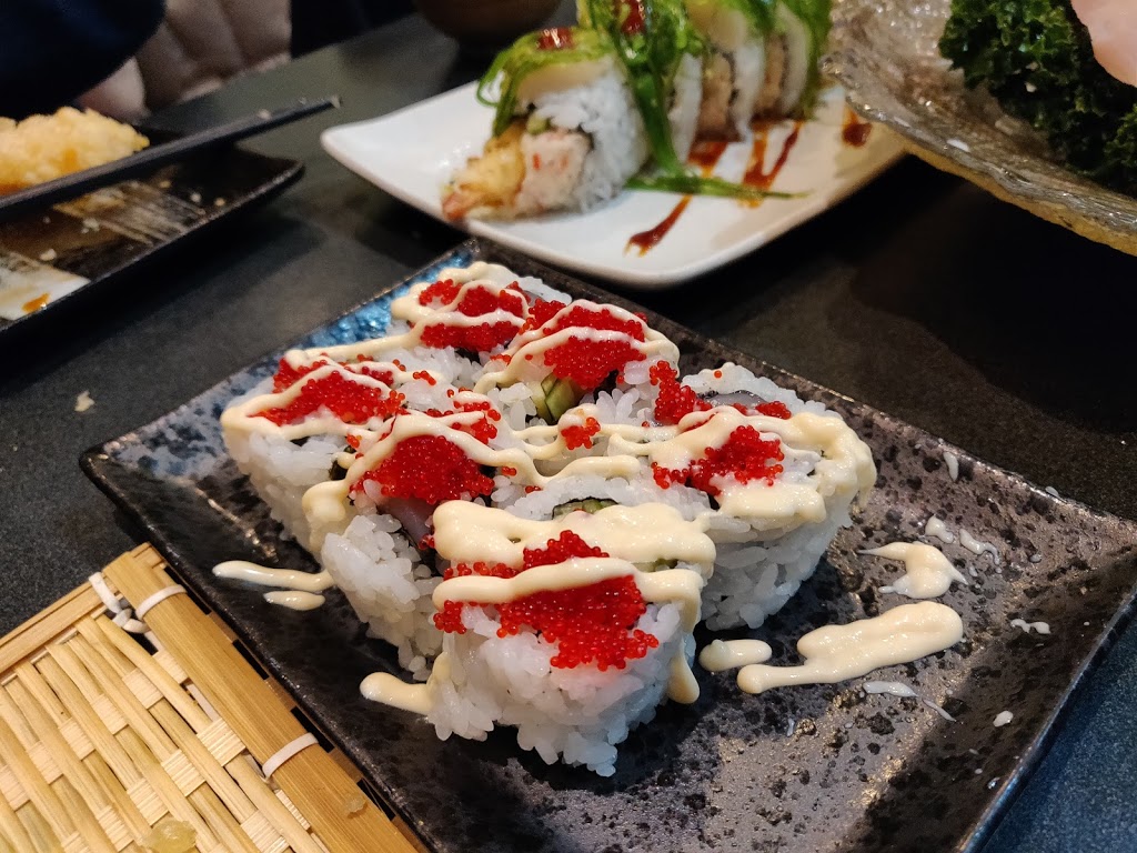 Sushi Kimu | 6522 4 St NE, Calgary, AB T2K 6H2, Canada | Phone: (587) 293-9380