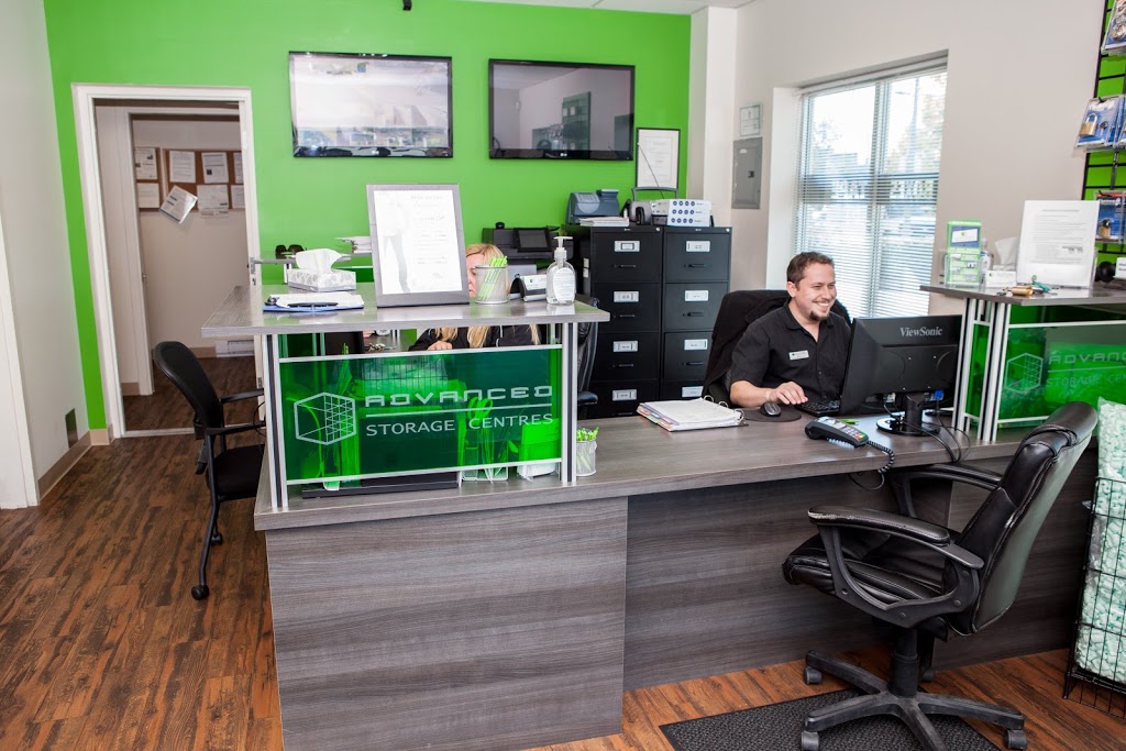 Advanced Storage Centres | 20288 113b Ave, Maple Ridge, BC V2X 0Y9, Canada | Phone: (604) 460-4627