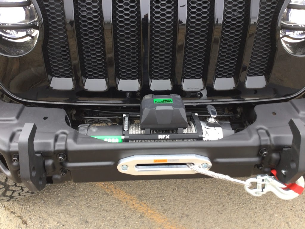 Raven Truck Accessories | 4960 78a St, Red Deer, AB T4P 3J8, Canada | Phone: (403) 343-8855