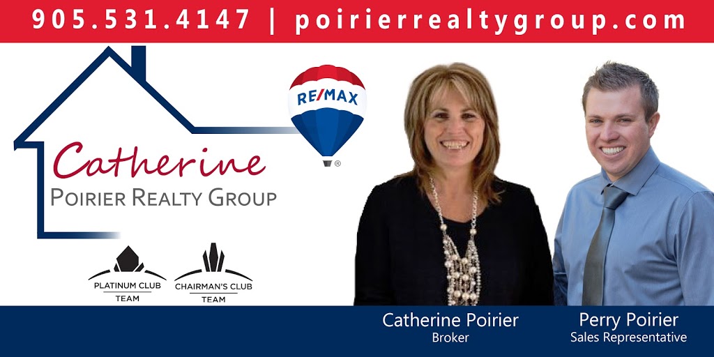 Poirier Realty Group RE/MAX Garden City Realty Inc., Brokerage | 64 Main St W, Grimsby, ON L3M 1R6, Canada | Phone: (905) 531-4147