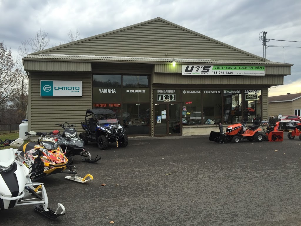 Univers Traction Sports inc. | 8380 Boulevard Sainte-Anne, Château-Richer, QC G0A 1N0, Canada | Phone: (418) 972-3334