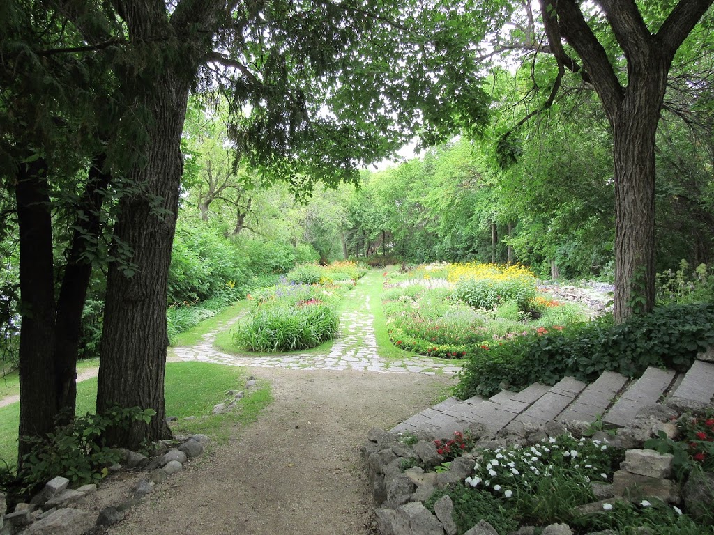 Kennedy House Sunken Gardens | Saint Andrews, MB R0C 3A0, Canada