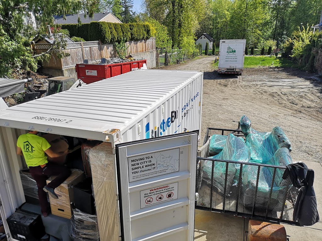 IRL Moving & Waste Disposal Vancouver | 663A Market Hill, Vancouver, BC V6P 5A4, Canada | Phone: (778) 328-1884
