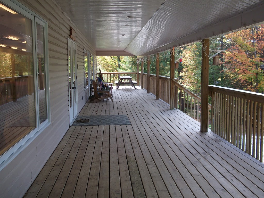 Hidden Bay Leadership Camp | 200 Shebeshekong Rd, Nobel, ON P0G 1G0, Canada | Phone: (705) 342-7345
