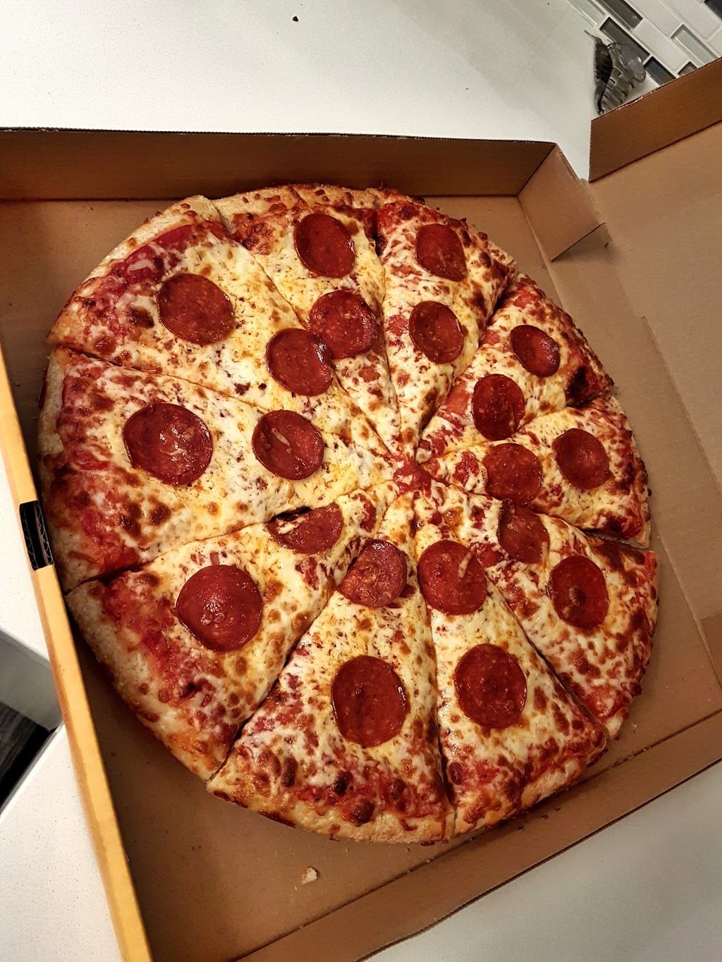 Pizza Factory | 1342 56 St, Delta, BC V4L 2A4, Canada | Phone: (604) 943-5600