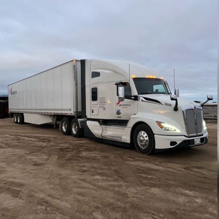 Harry Logistics Ltd. | 15 Mountainview Rd, Winnipeg, MB R3C 2E6, Canada | Phone: (431) 998-7626