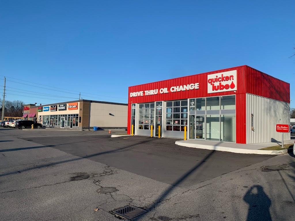 Quicken Lube | 255 Ritson Rd N, Oshawa, ON L1G 0B9, Canada | Phone: (289) 481-2003
