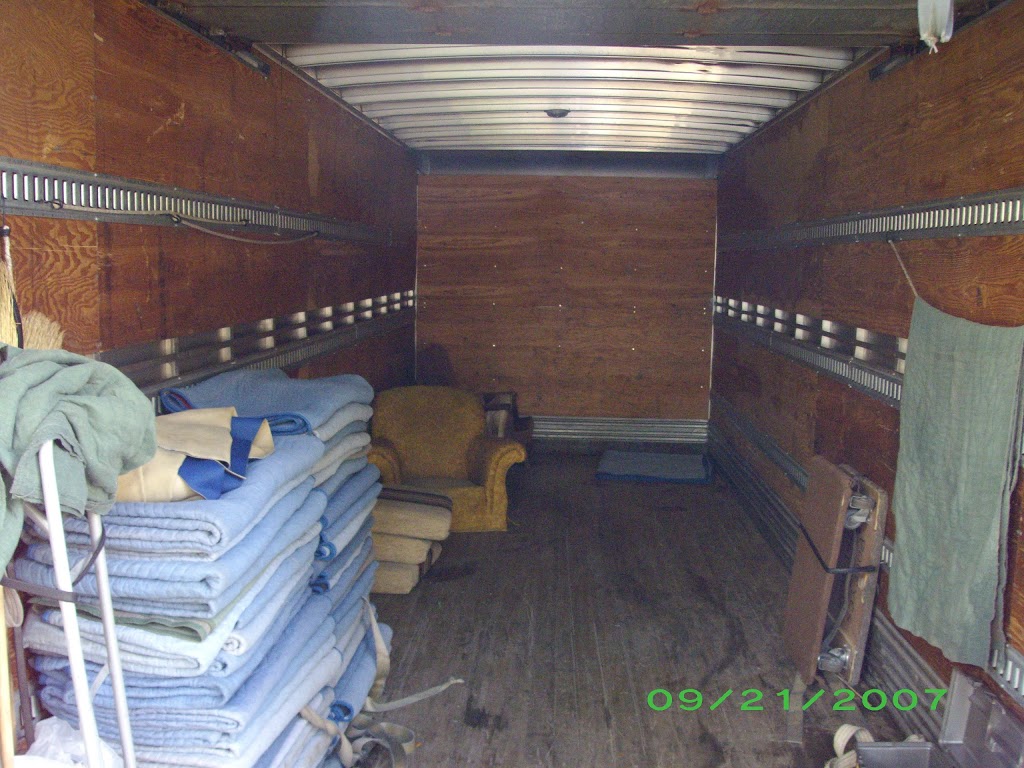 Popeyes Movers | 971 Corydon Ave Suite 3, Winnipeg, MB R3M 3S3, Canada | Phone: (204) 781-4100
