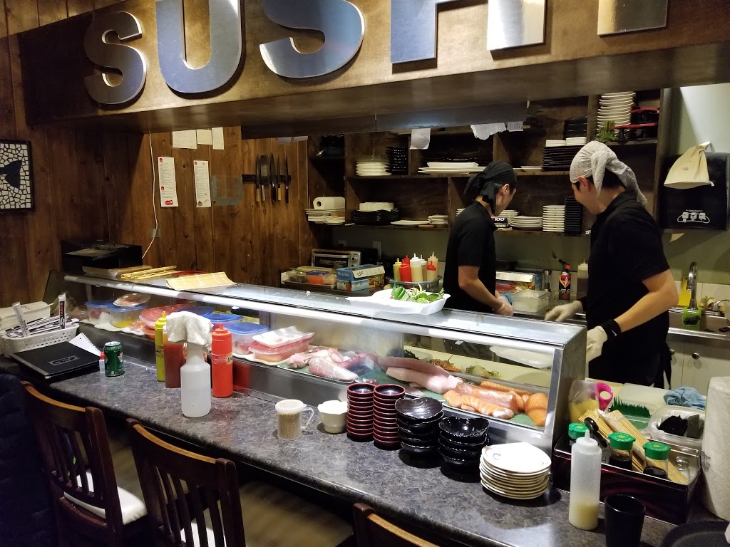 Sushi S Japanese Restaurant | 4739 Willingdon Ave, Burnaby, BC V5G 3H6, Canada | Phone: (604) 437-9399