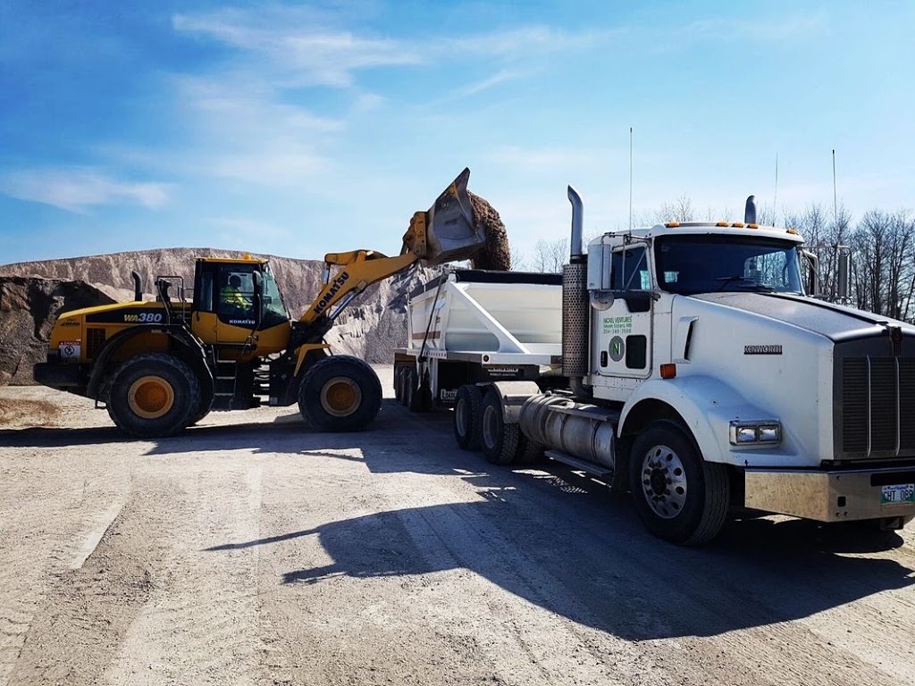 Nickel Ventures Inc. | 3WRH+X7, Seven Sisters Falls, MB R0E 1Y0, Canada | Phone: (204) 348-2586