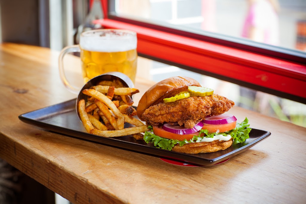 Coop Wicked Chicken Niagara | 7184 Drummond Rd, Niagara Falls, ON L2G 4P6, Canada | Phone: (365) 353-2667