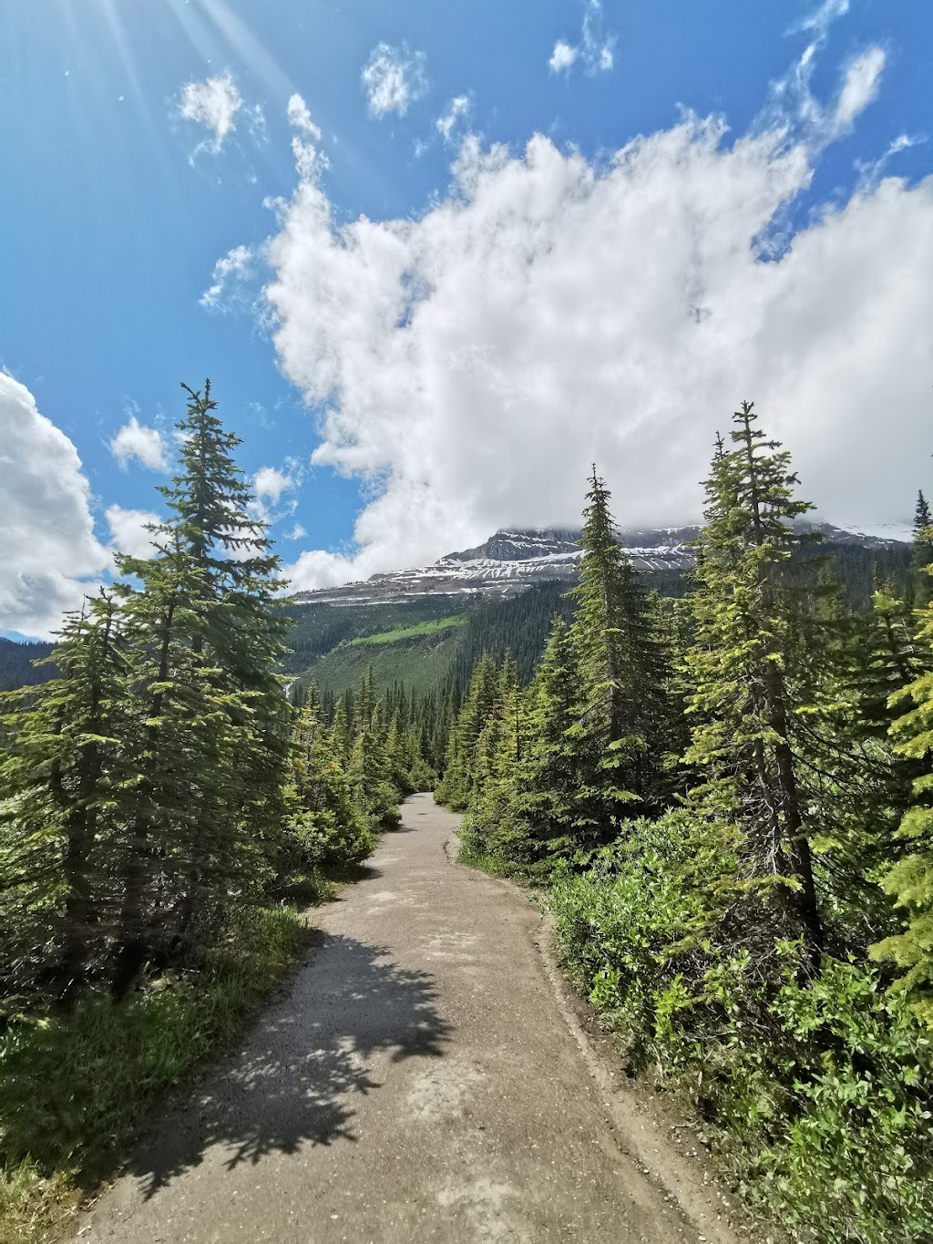 Takakkaw Falls | Yoho National Park, Columbia-Shuswap, BC V0A 1G0, Canada | Phone: (250) 343-6783