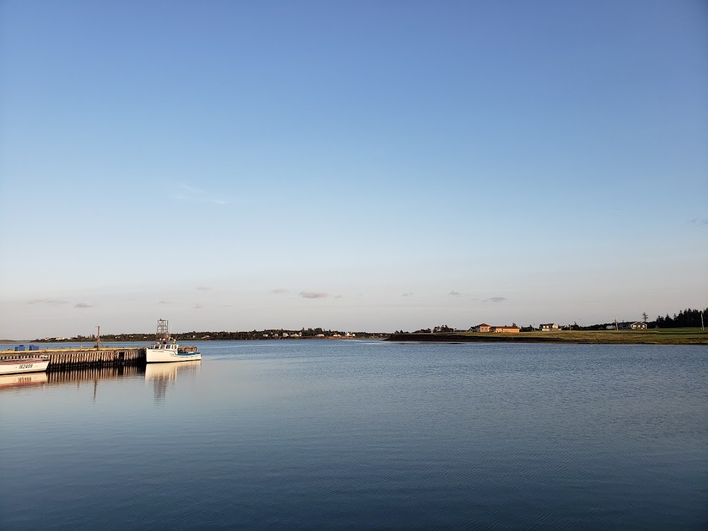 North Rustico Harbour | Harbourview Dr, North Rustico, PE C0A 1X0, Canada | Phone: (902) 963-3261