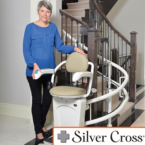 Silver Cross | Stair Lifts & Mobility Equipment | health | 760 Notre Dame Ave d, Sudbury, ON P3A 2T4, Canada | 7052220700 OR +1 705-222-0700