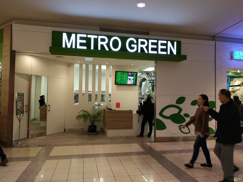 Metro Green Dryclean and Alterations | 4700 Kingsway #1146, Burnaby, BC V5H 4M1, Canada | Phone: (604) 432-1434