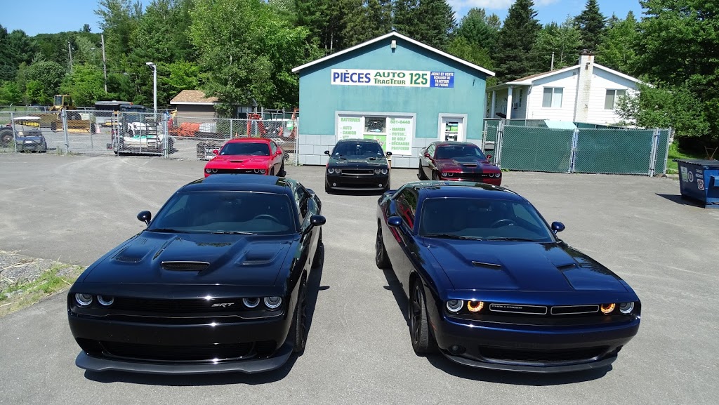 Tracteur 125 | 2115 QC-125, Sainte-Julienne, QC J0K 2T0, Canada | Phone: (450) 831-8448