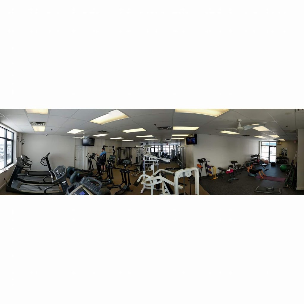 Erin Fitness | 6 Thompson Crescent, Erin, ON N0B 1T0, Canada | Phone: (519) 833-0606