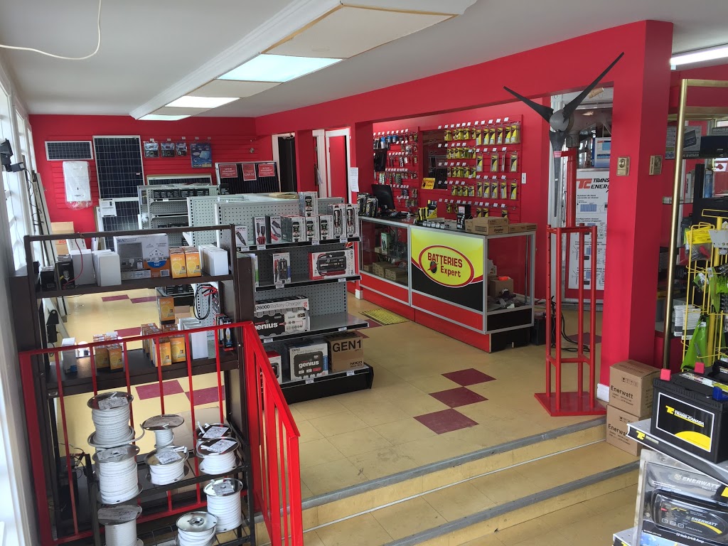Batteries Expert Shawinigan | 4802 Boulevard Royal, Shawinigan, QC G9N 4R6, Canada | Phone: (819) 539-4048