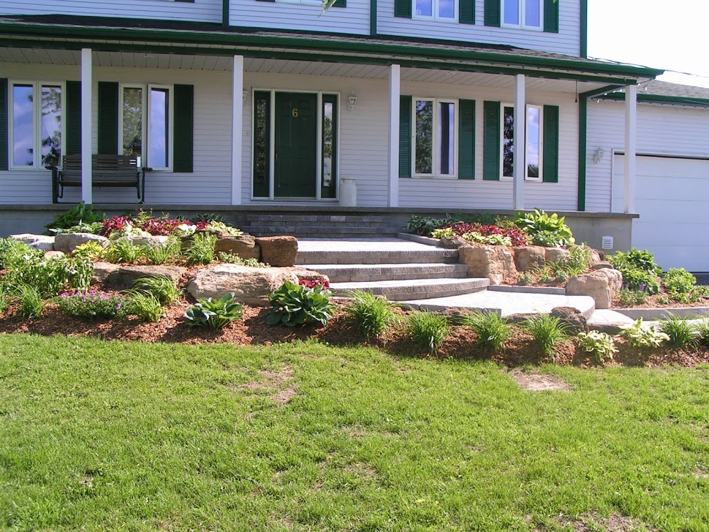 Paysagement D. Philippot | 2285 3e Rang, Sainte-Justine-de-Newton, QC J0P 1T0, Canada | Phone: (450) 374-0059