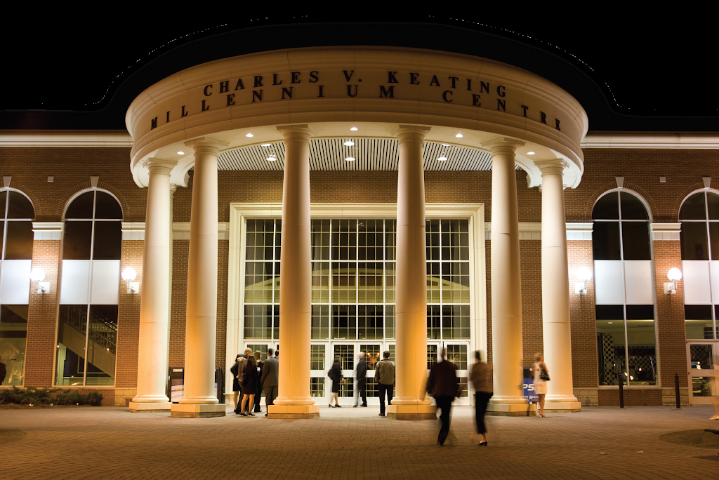 Charles V. Keating Centre | 1100 Convocation Blvd, Antigonish, NS B2G 2W5, Canada | Phone: (902) 867-3304