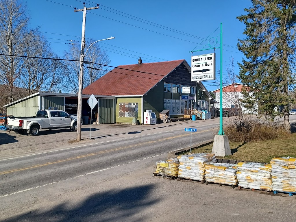 Quincaillerie L&L INC. | 576 Chem. du Progrès, Chute-Saint-Philippe, QC J0W 1A0, Canada | Phone: (819) 585-2170