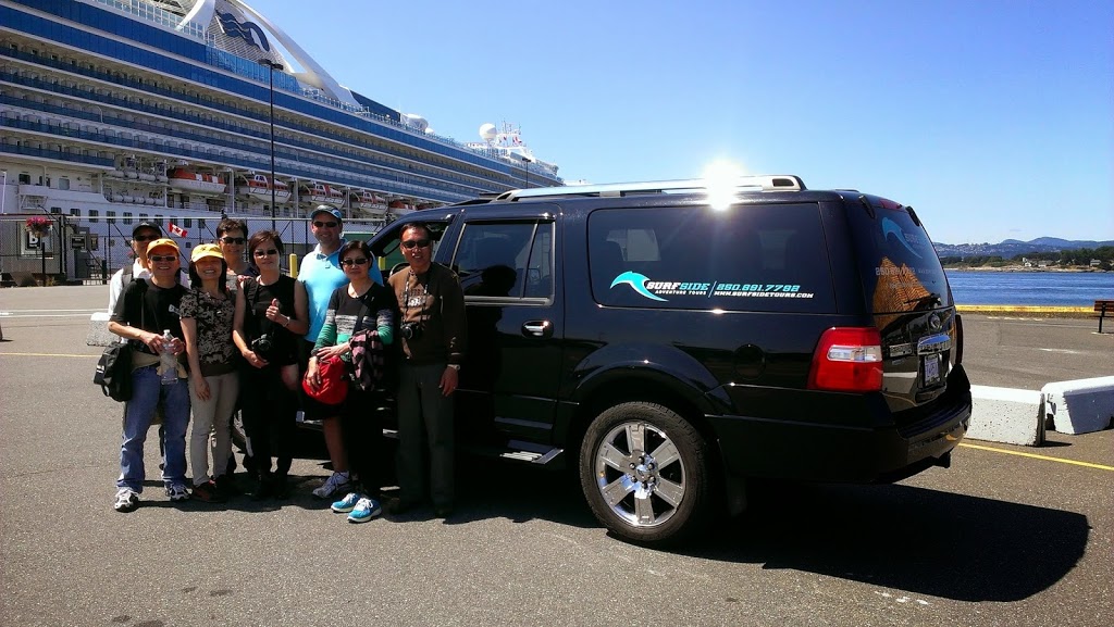 Surfside Adventure Tours | 104 Paddock Pl, Victoria, BC V9B 5G1, Canada | Phone: (778) 770-1312