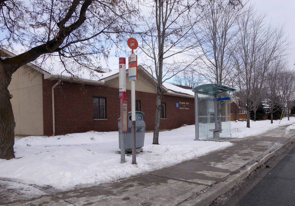 Kingdom Hall of Jehovahs Witnesses | 423 Burnhamthorpe Rd, Etobicoke, ON M9B 2A9, Canada | Phone: (905) 873-4100