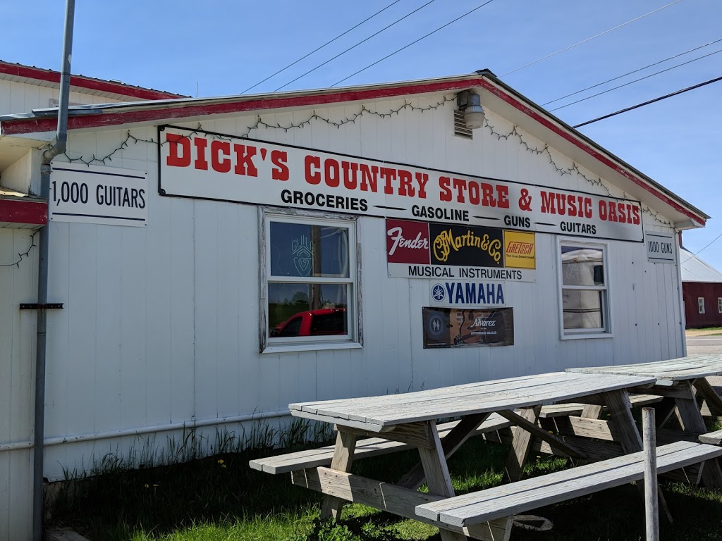 Dicks Country Store | 7429 US-11, Churubusco, NY 12923, USA | Phone: (518) 497-6962