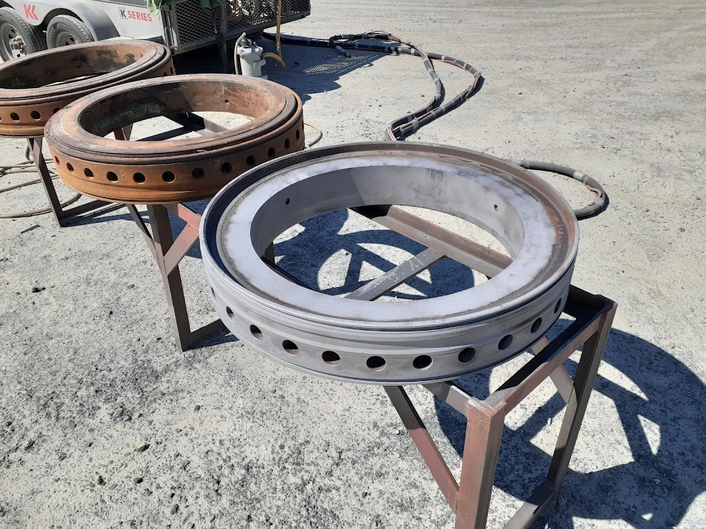 Dustless Blasting Atlantic Ltd | 2354 Rocky Lake Dr Unit 16, Waverley, NS B2R 1R5, Canada | Phone: (902) 789-6363