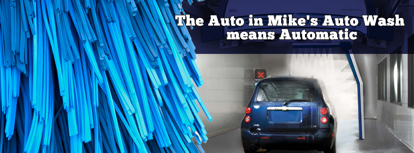 Mikes Auto Wash | 300 Van Horne St S, Cranbrook, BC V1C 1Z5, Canada | Phone: (250) 489-8897